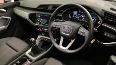 Audi Q3 35 TFSI Sport 5dr [Comfort+Sound Pack] Petrol Estate